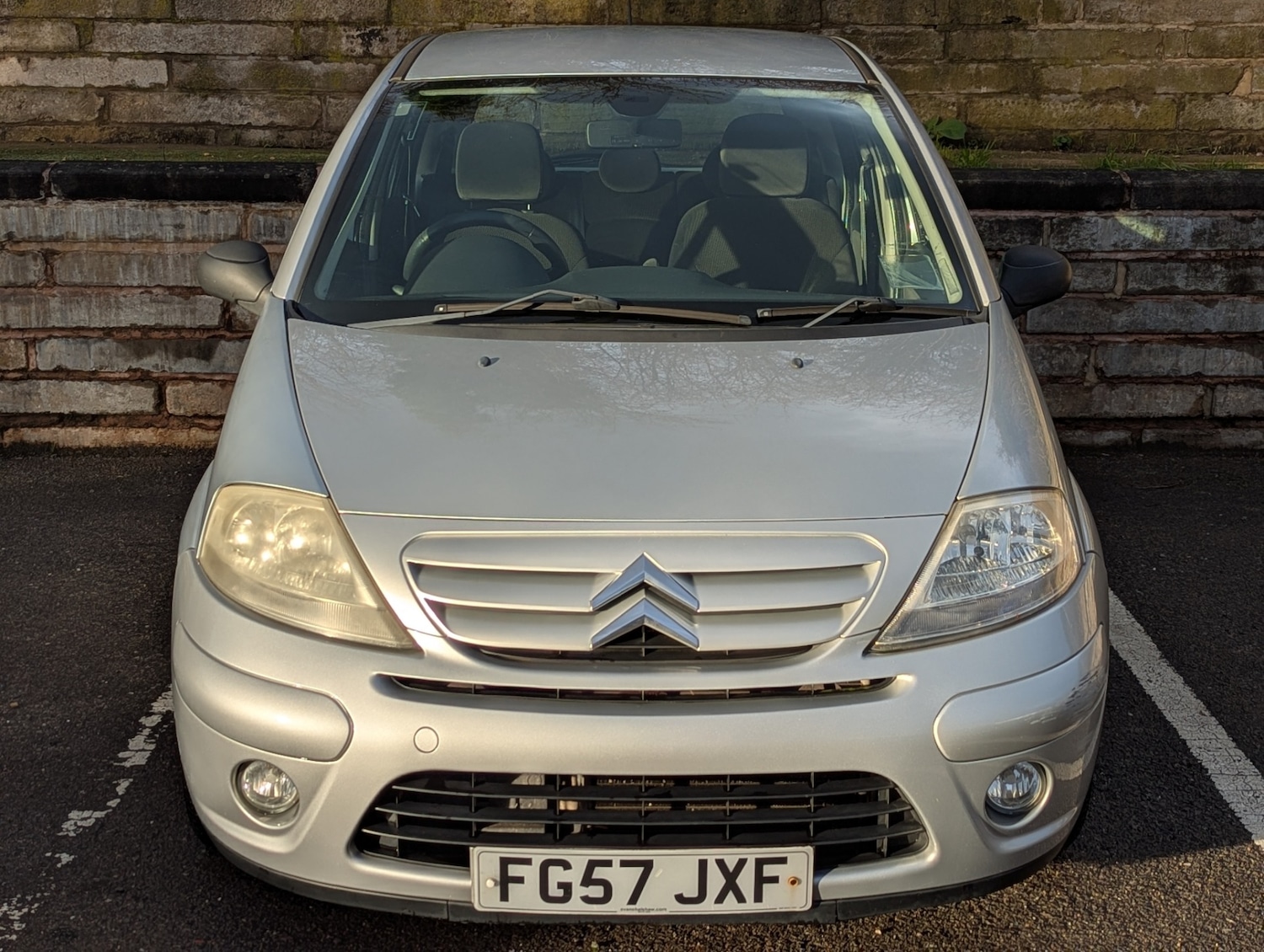 Used Citroen C3 2007 for sale - 76853656: Photo 8