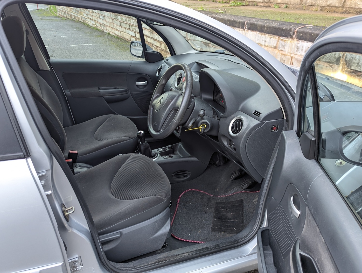 Used Citroen C3 2007 for sale - 76853656: Photo 9