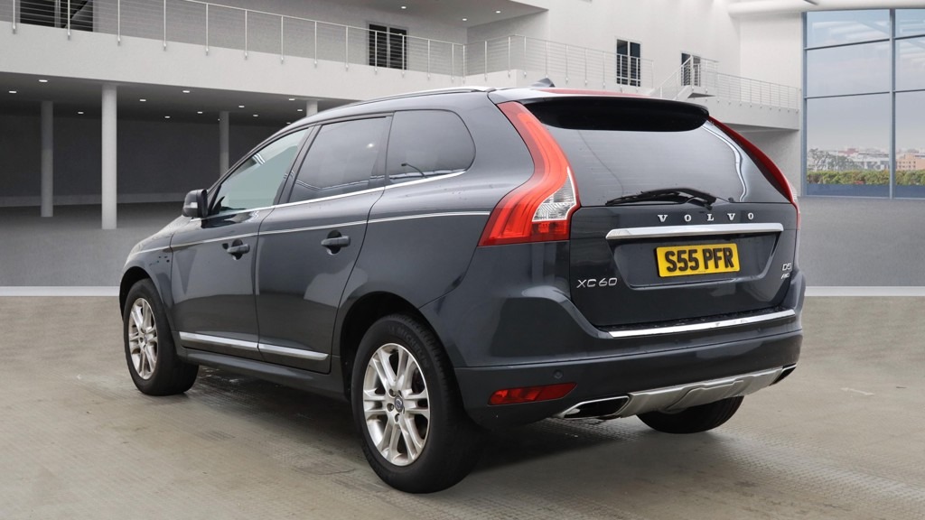 Used Volvo XC60 2013 for sale - 76530906: Photo 4