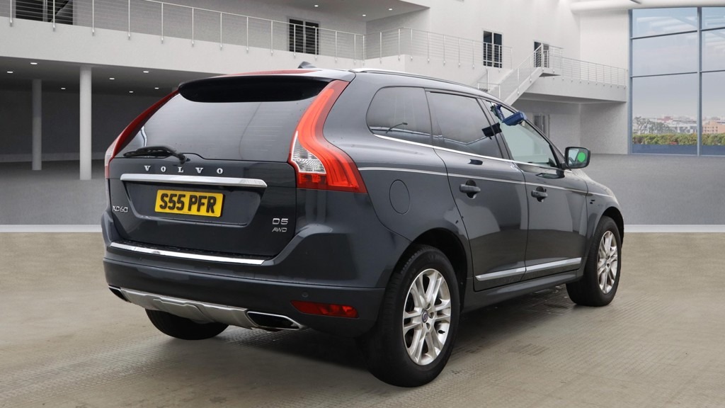 Used Volvo XC60 2013 for sale - 76530906: Photo 5