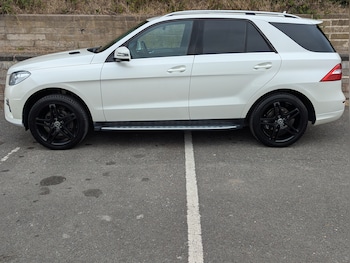 Used Mercedes-Benz M Class 2013 for sale - 79366498: Photo