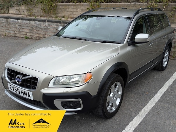 Used Volvo XC70 2009 for sale - 73692375: Photo 1