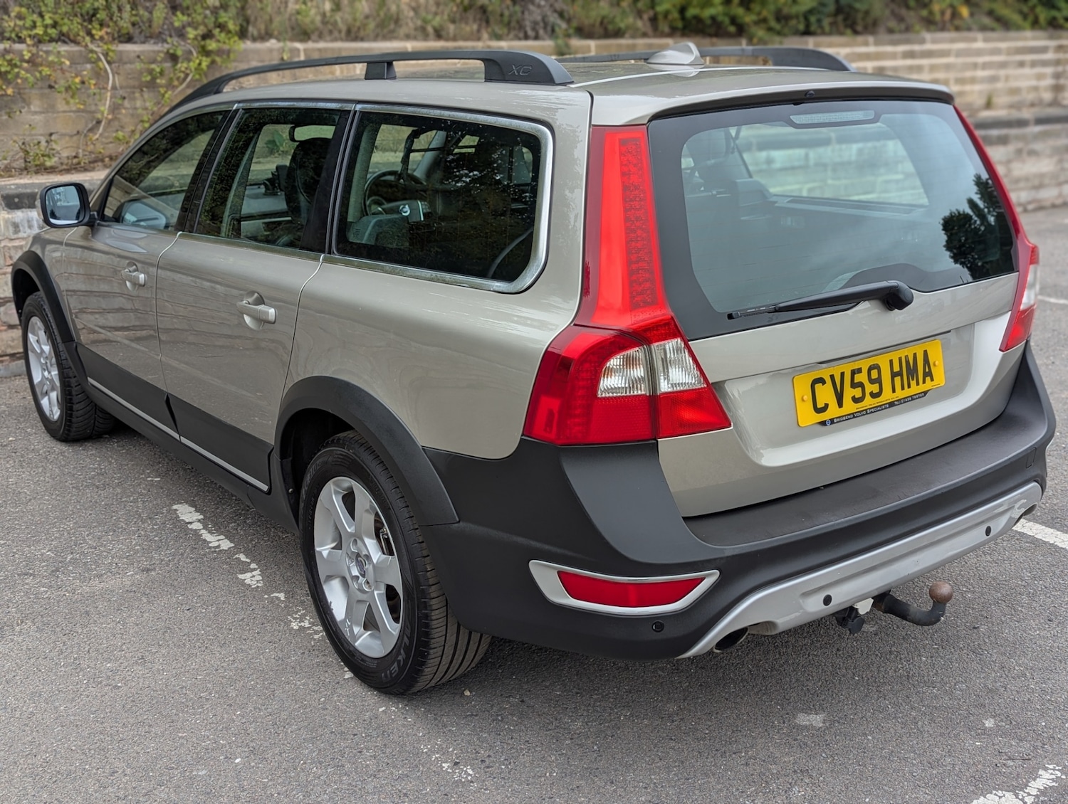 Vehicle 3