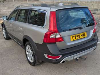 Used Volvo XC70 2009 for sale - 73692375: Photo