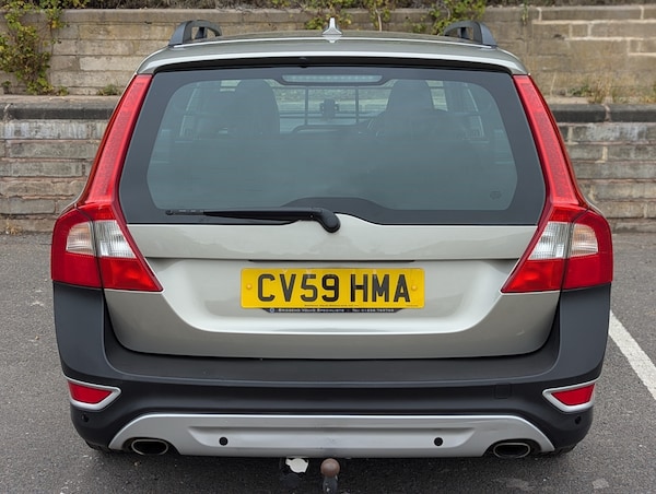 Used Volvo XC70 2009 for sale - 73692375: Photo 4