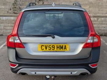 Used Volvo XC70 2009 for sale - 73692375: Photo