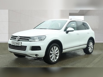Used Volkswagen Touareg 2012 for sale - 78722380: Photo