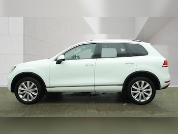 Used Volkswagen Touareg 2012 for sale - 78722380: Photo