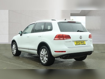 Used Volkswagen Touareg 2012 for sale - 78722380: Photo