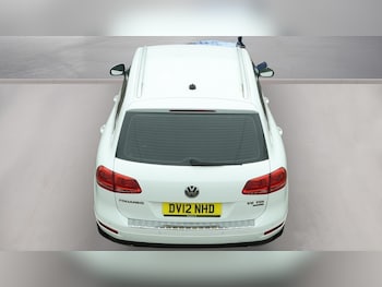 Used Volkswagen Touareg 2012 for sale - 78722380: Photo