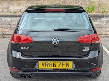 Used Volkswagen Golf 2016 for sale - 78932841: Photo