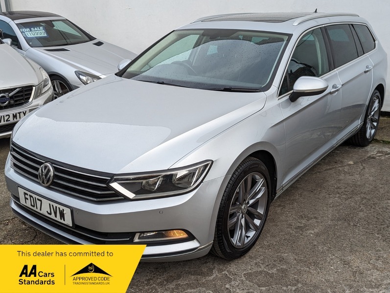 Used Volkswagen Passat 2017 for sale - 76035903: Photo 1