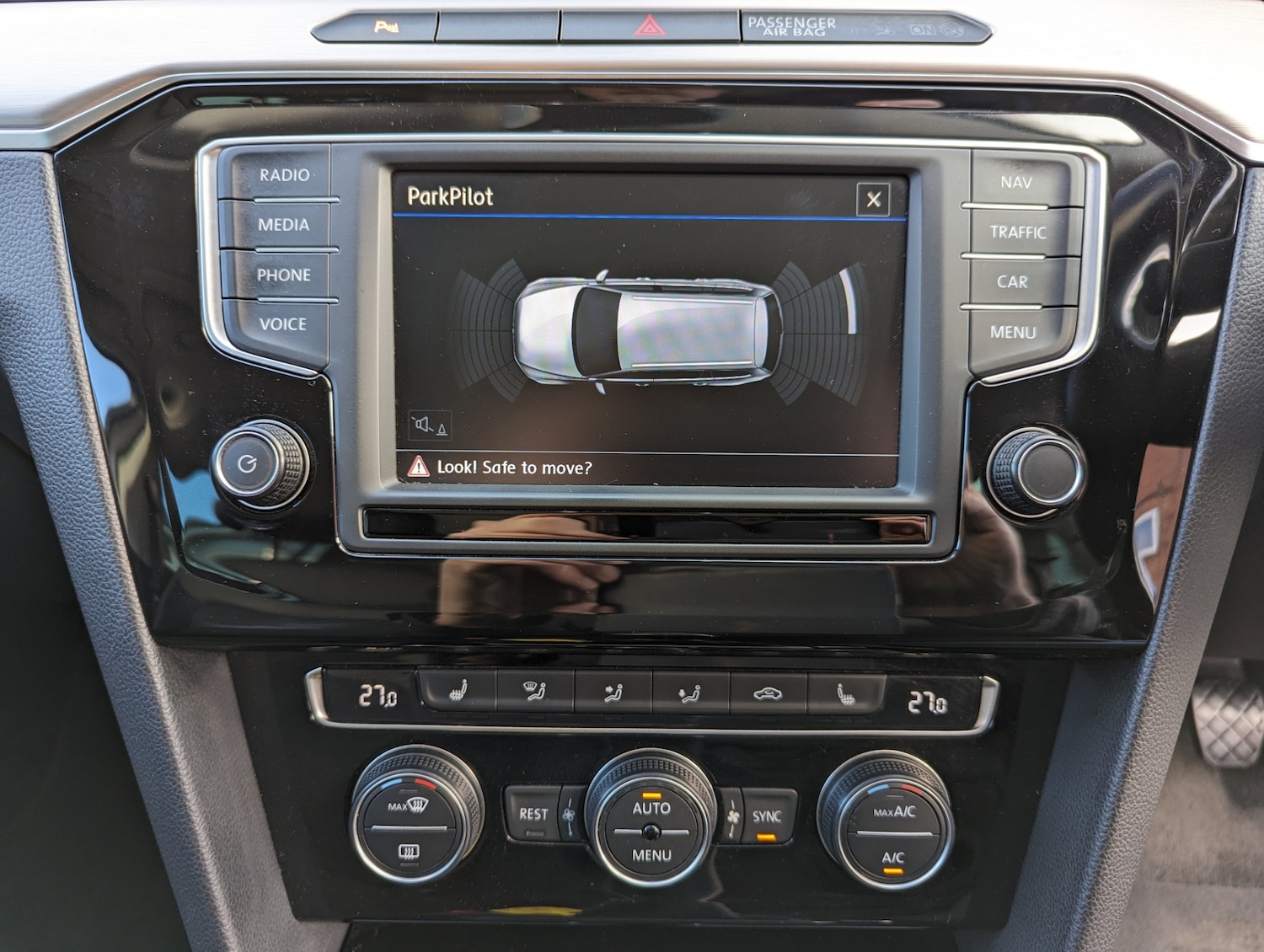 Used Volkswagen Passat 2017 for sale - 76035903: Photo 17