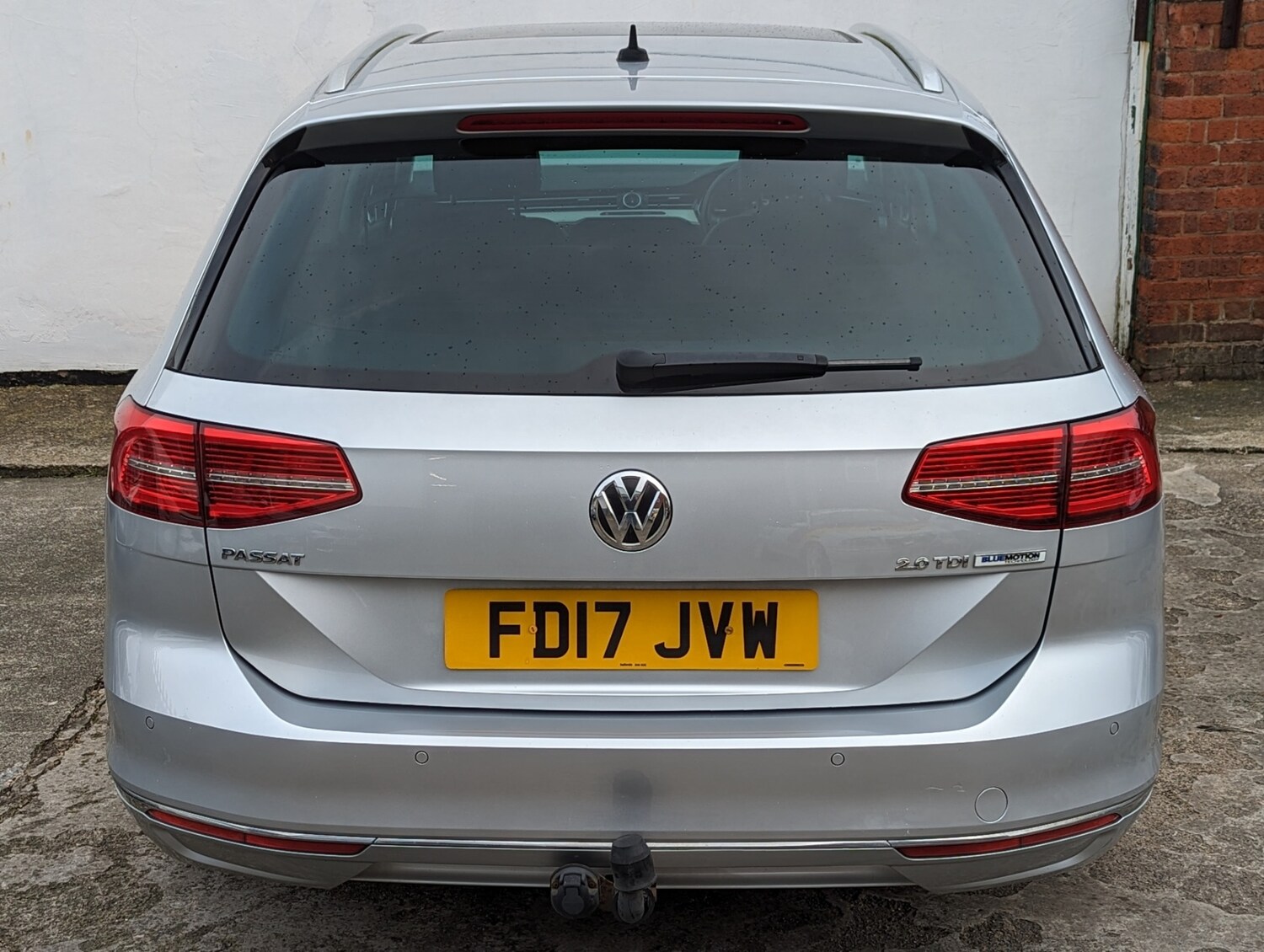 Used Volkswagen Passat 2017 for sale - 76035903: Photo 4