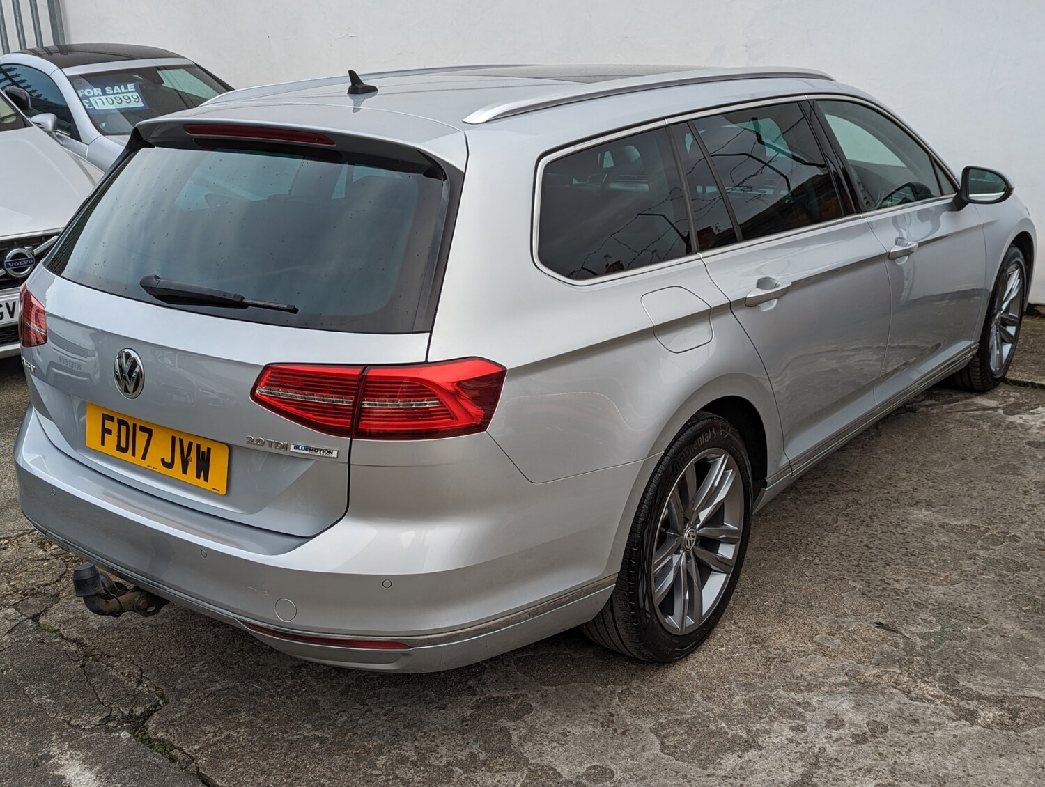 Used Volkswagen Passat 2017 for sale - 76035903: Photo 5