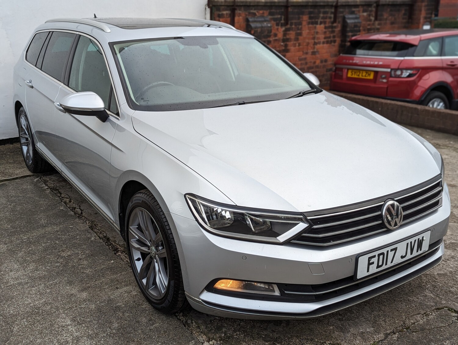 Used Volkswagen Passat 2017 for sale - 76035903: Photo 7