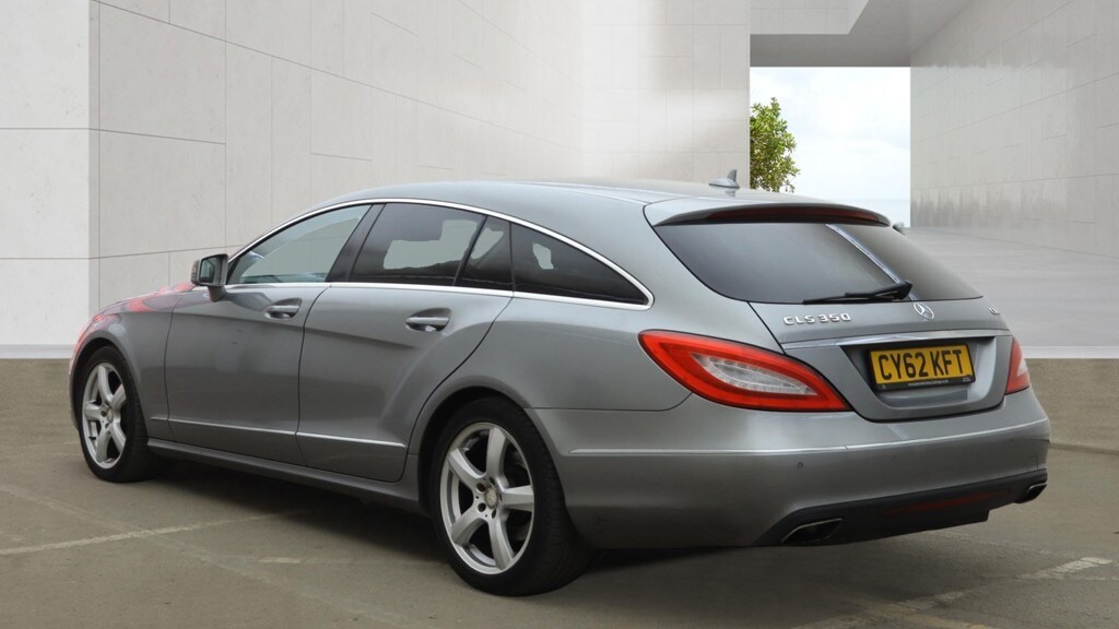 Used Mercedes-Benz CLS 2012 for sale - 78219150: Photo 10