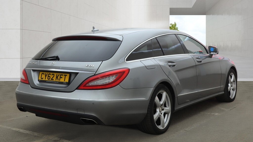 Used Mercedes-Benz CLS 2012 for sale - 78219150: Photo 12