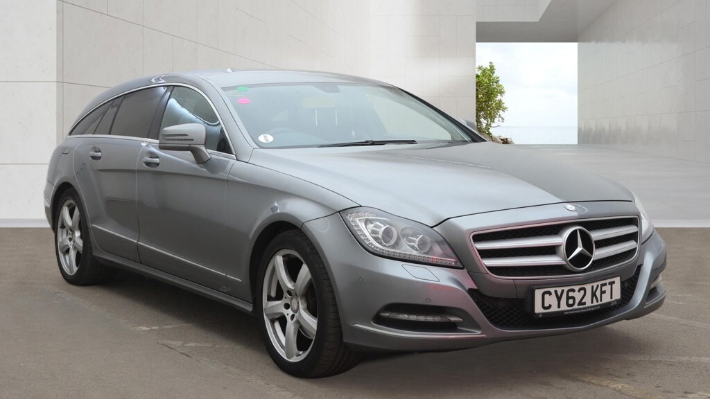 Used Mercedes-Benz CLS 2012 for sale - 78219150: Photo 14
