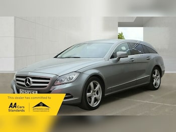 Used Mercedes-Benz CLS 2012 for sale - 78219150: Photo