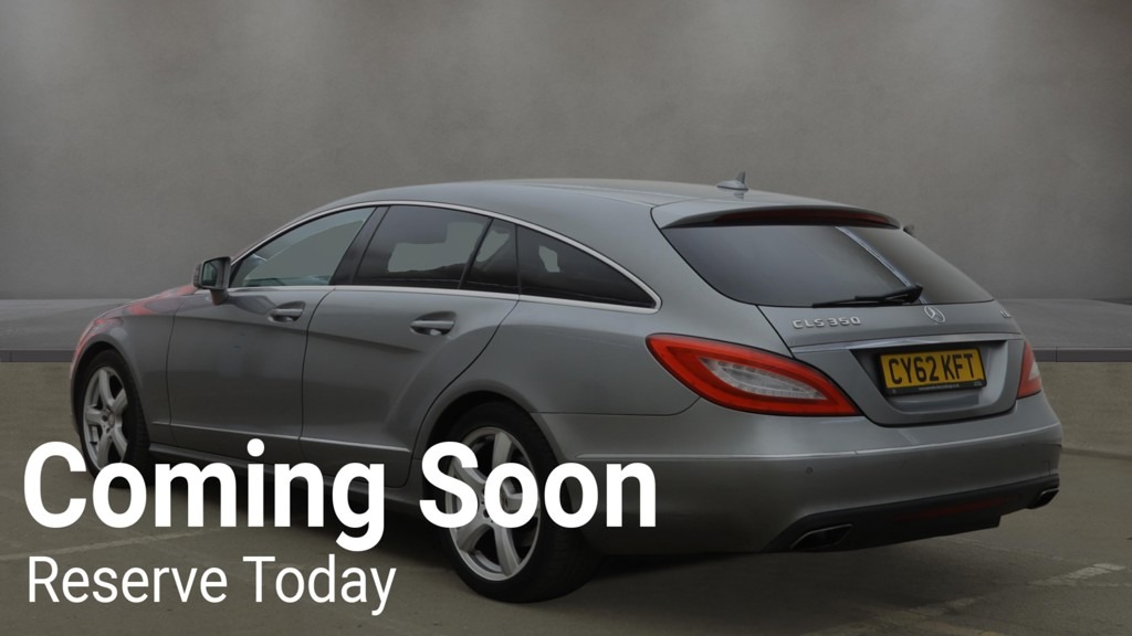 Used Mercedes-Benz CLS 2012 for sale - 78219150: Photo 4