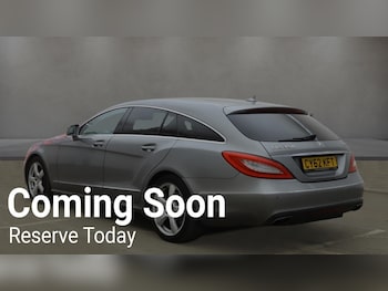 Used Mercedes-Benz CLS 2012 for sale - 78219150: Photo