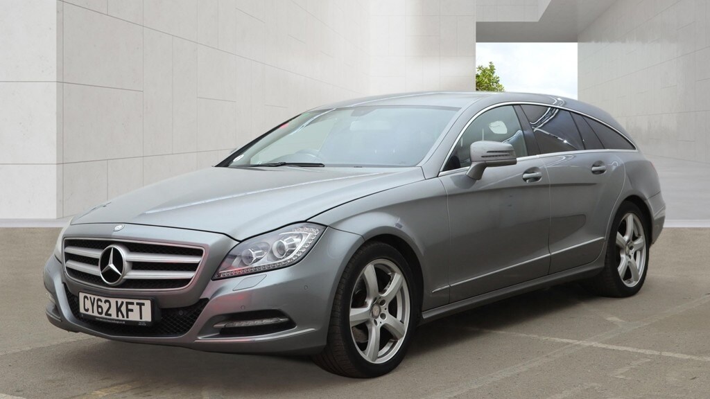 Used Mercedes-Benz CLS 2012 for sale - 78219150: Photo 8