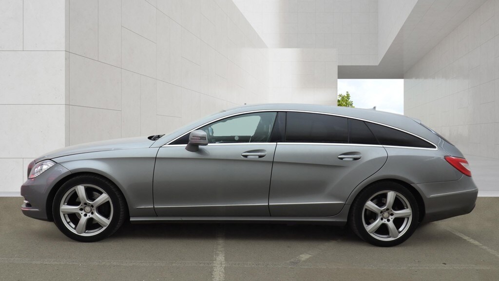 Used Mercedes-Benz CLS 2012 for sale - 78219150: Photo 9