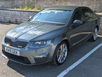 Used Skoda Octavia 2015 for sale - 78894278: Photo