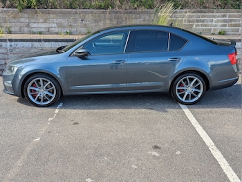 Used Skoda Octavia 2015 for sale - 78894278: Photo