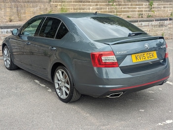 Used Skoda Octavia 2015 for sale - 78894278: Photo