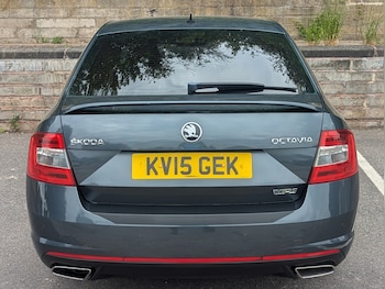 Used Skoda Octavia 2015 for sale - 78894278: Photo
