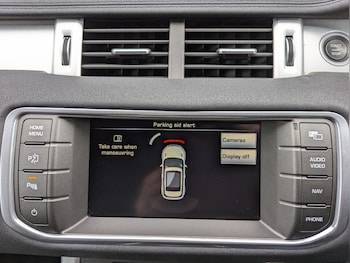 Land Rover Range Rover Evoque feature image