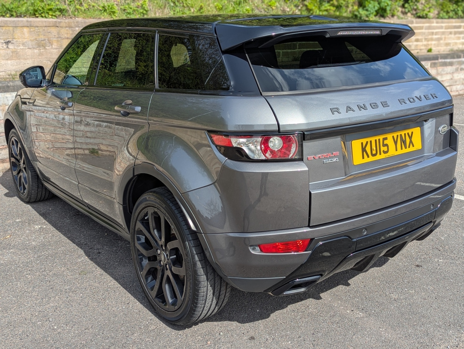 Used Land Rover Range Rover Evoque 2015 for sale - 78219086: Photo 3
