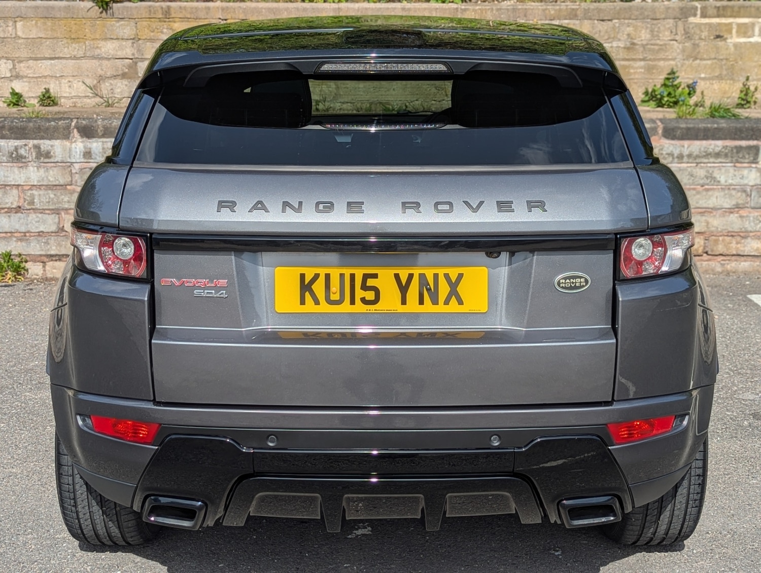 Used Land Rover Range Rover Evoque 2015 for sale - 78219086: Photo 4