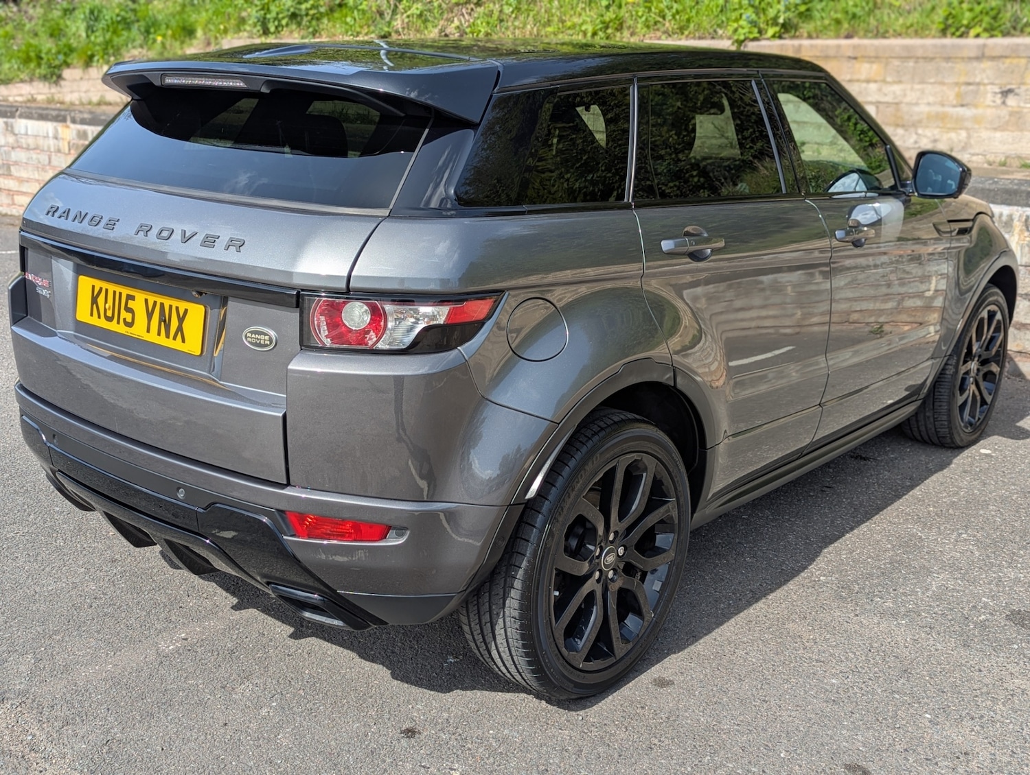 Used Land Rover Range Rover Evoque 2015 for sale - 78219086: Photo 5