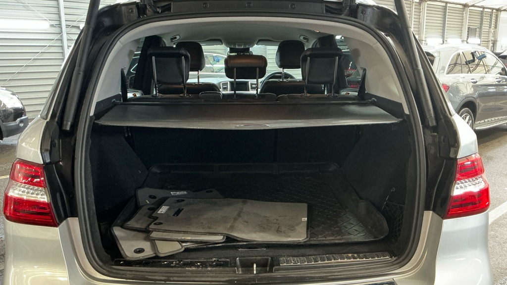 Used Mercedes-Benz M Class 2014 for sale - 77635745: Photo 12