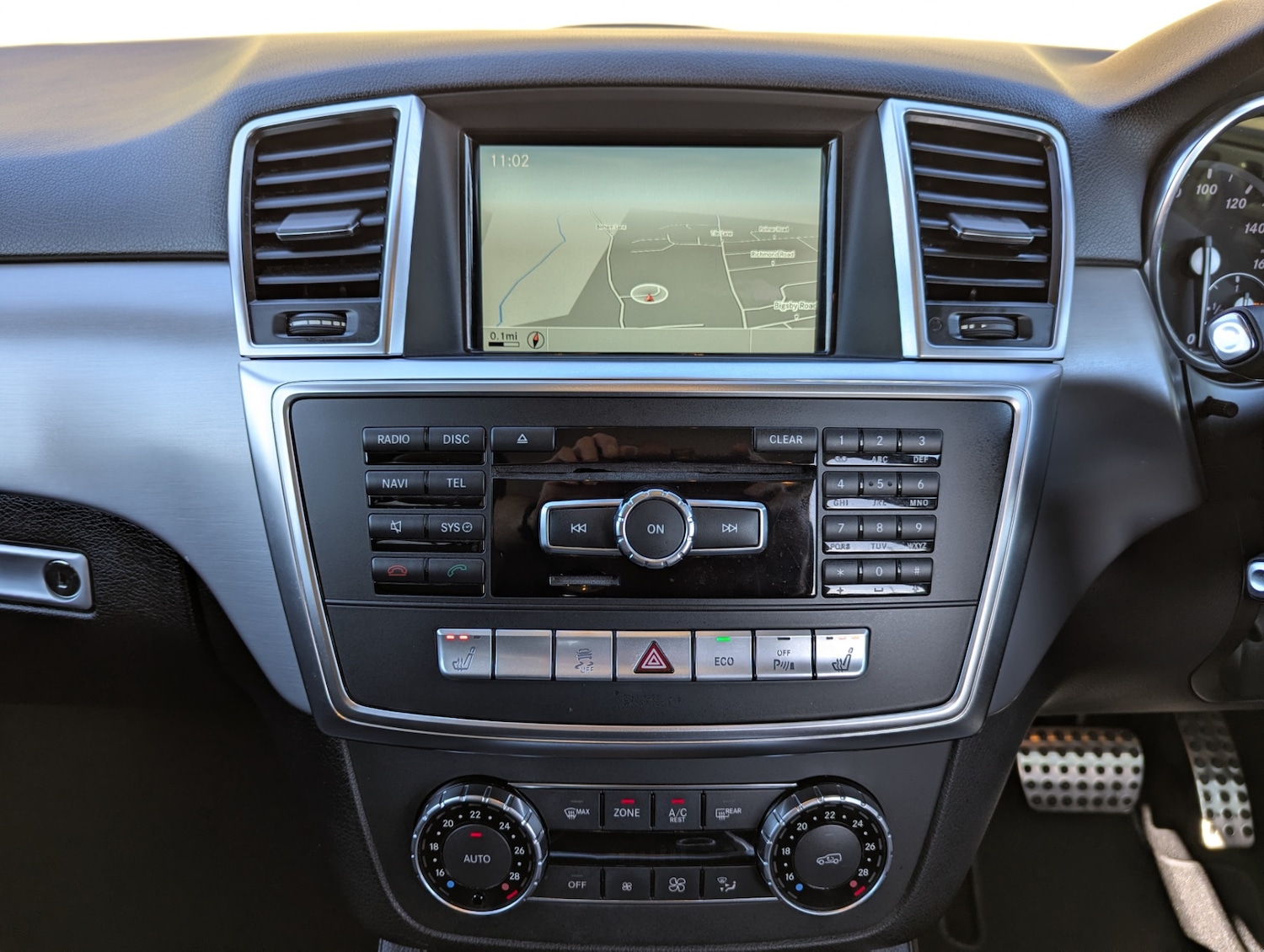 Used Mercedes-Benz M Class 2014 for sale - 77635745: Photo 16