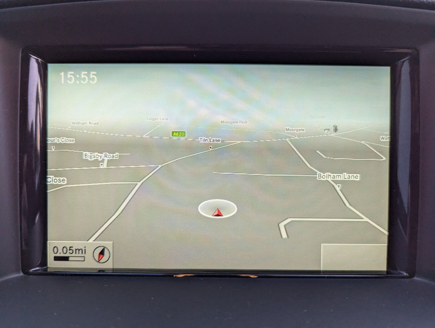 Used Mercedes-Benz M Class 2014 for sale - 77635745: Photo 17