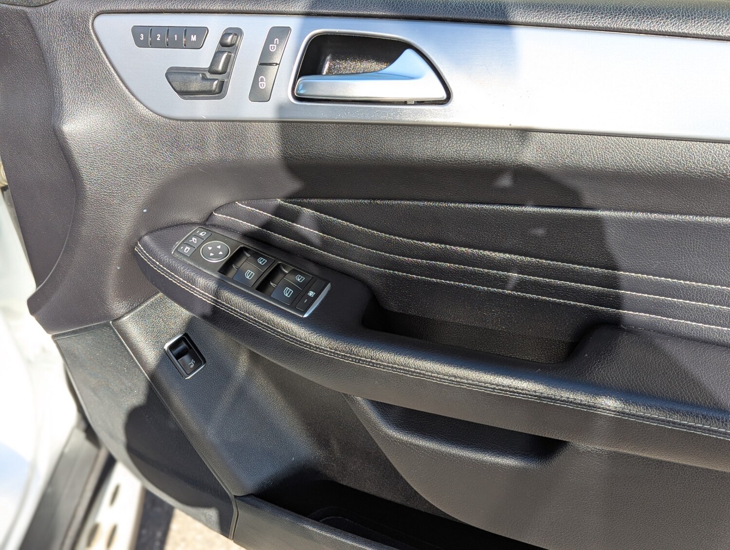 Used Mercedes-Benz M Class 2014 for sale - 77635745: Photo 23