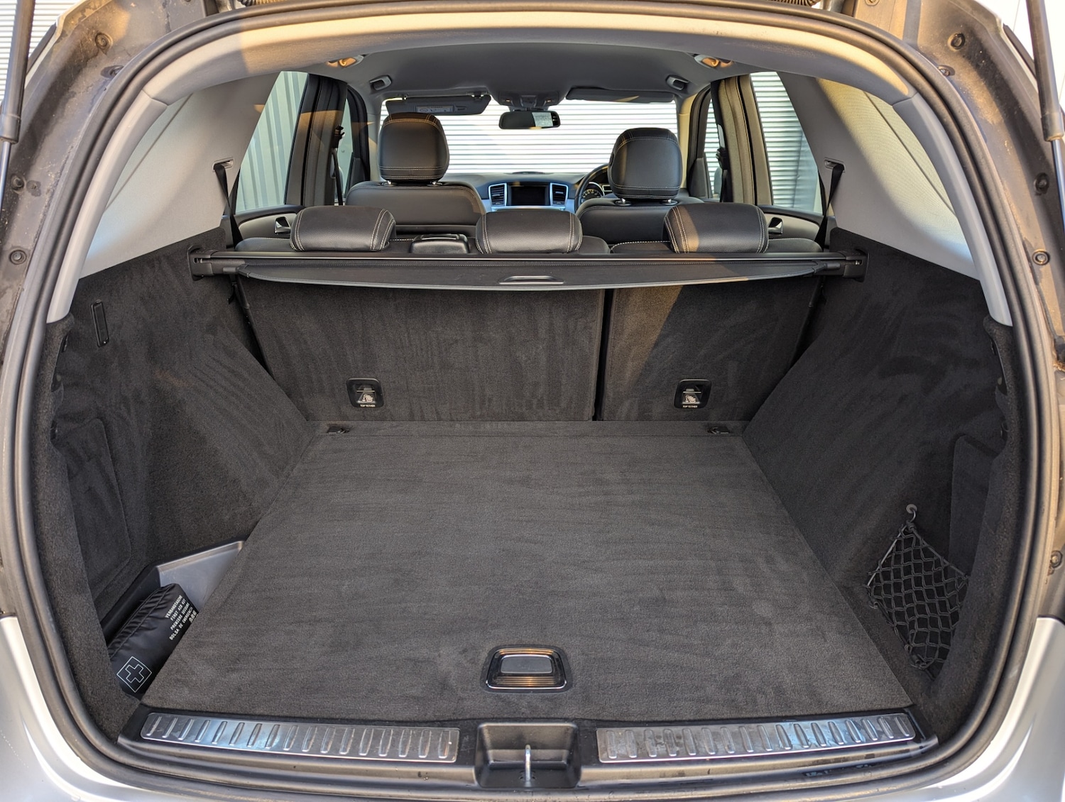 Used Mercedes-Benz M Class 2014 for sale - 77635745: Photo 24