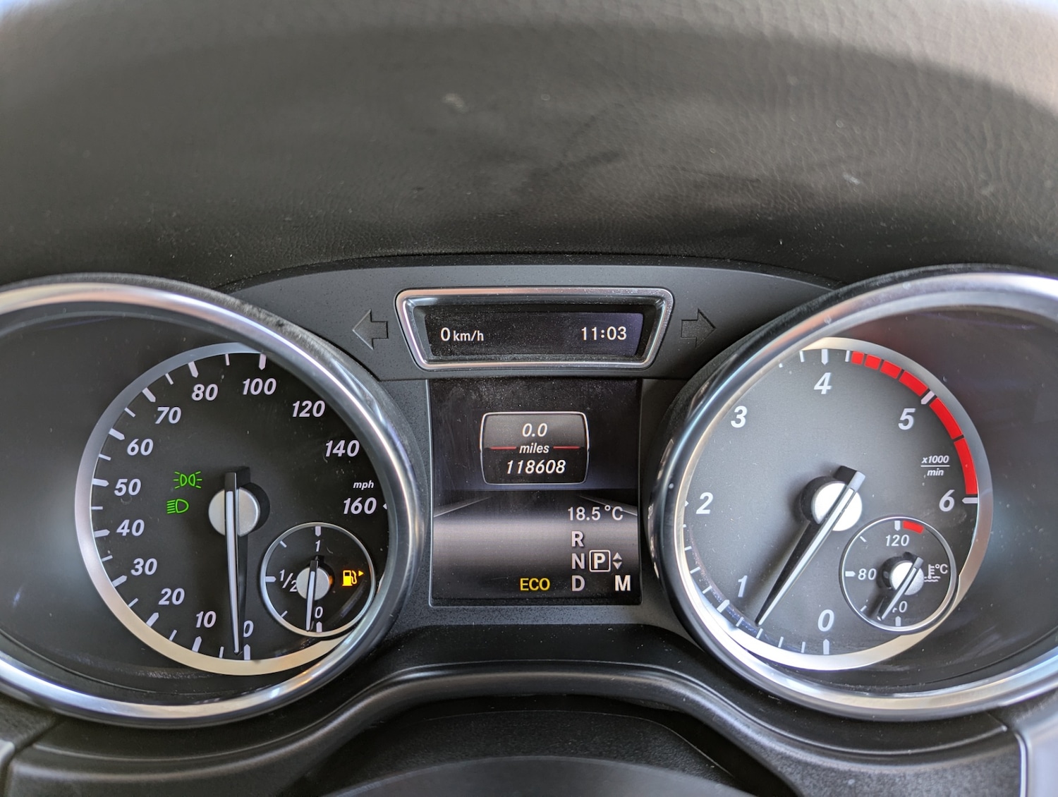 Used Mercedes-Benz M Class 2014 for sale - 77635745: Photo 27