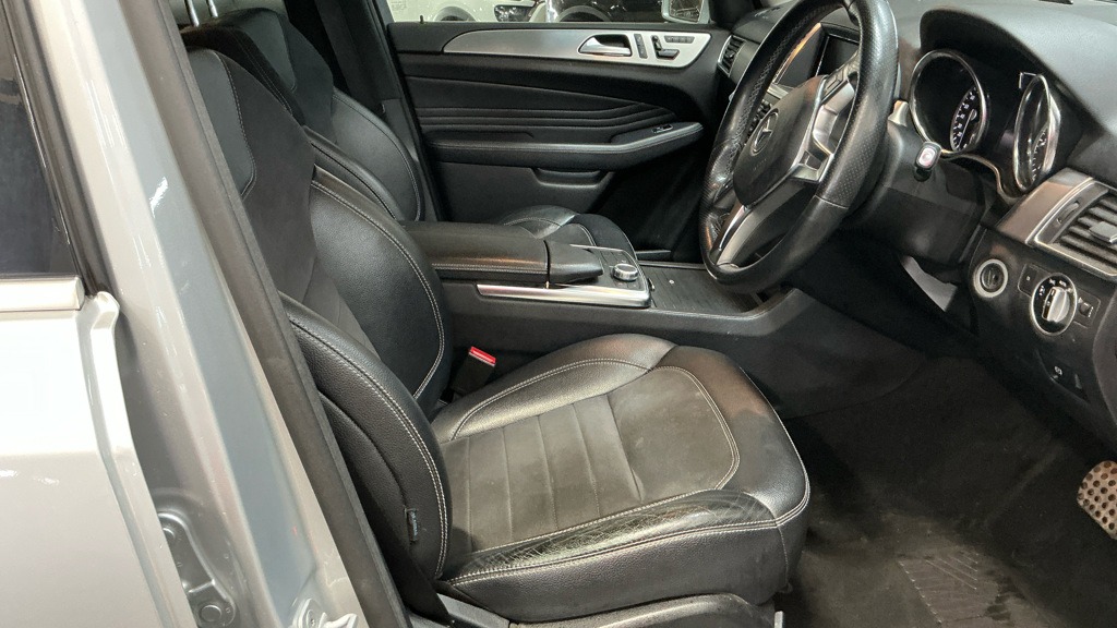 Used Mercedes-Benz M Class 2014 for sale - 77635745: Photo 8