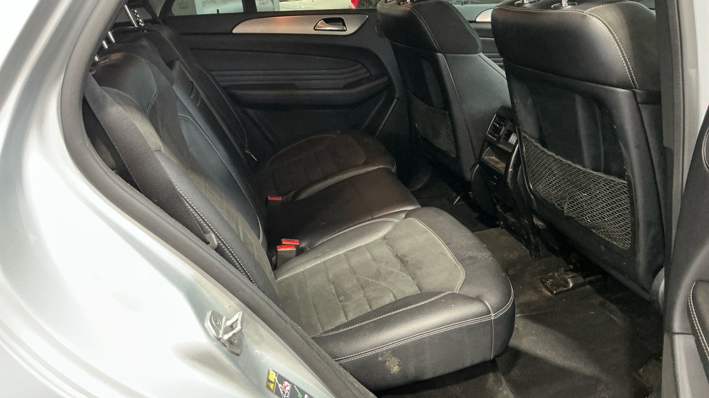 Used Mercedes-Benz M Class 2014 for sale - 77635745: Photo 9