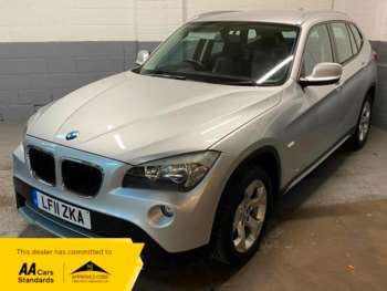 BMW, X1 2013 (63) 2.0 XDRIVE20D SE 5d 181 BHP 5-Door