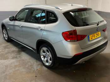 Used BMW X1 2011 for sale - 64107851: Photo