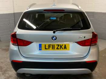 Used BMW X1 2011 for sale - 64107851: Photo