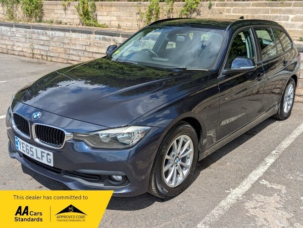 Used BMW 3 Series 2015 for sale - 74723367: Photo 1