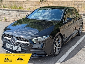 Used Mercedes-Benz A-Class 2020 for sale - 78932800: Photo