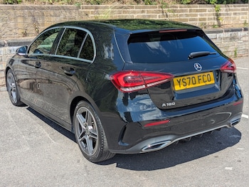 Used Mercedes-Benz A-Class 2020 for sale - 78932800: Photo